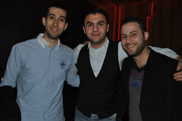 Bar National on Saturday Night 
